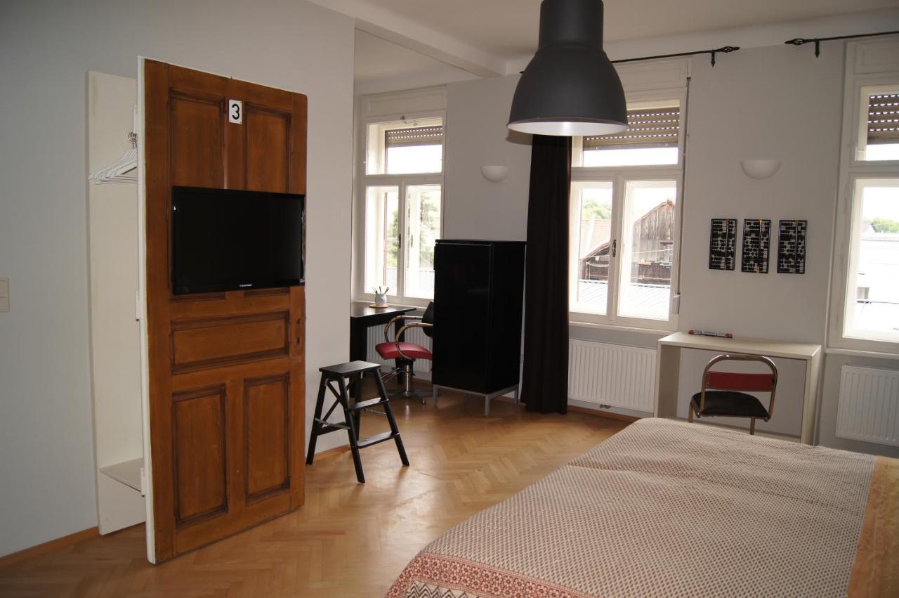 Altstadthaus Cityappartements 그라츠 외부 사진
