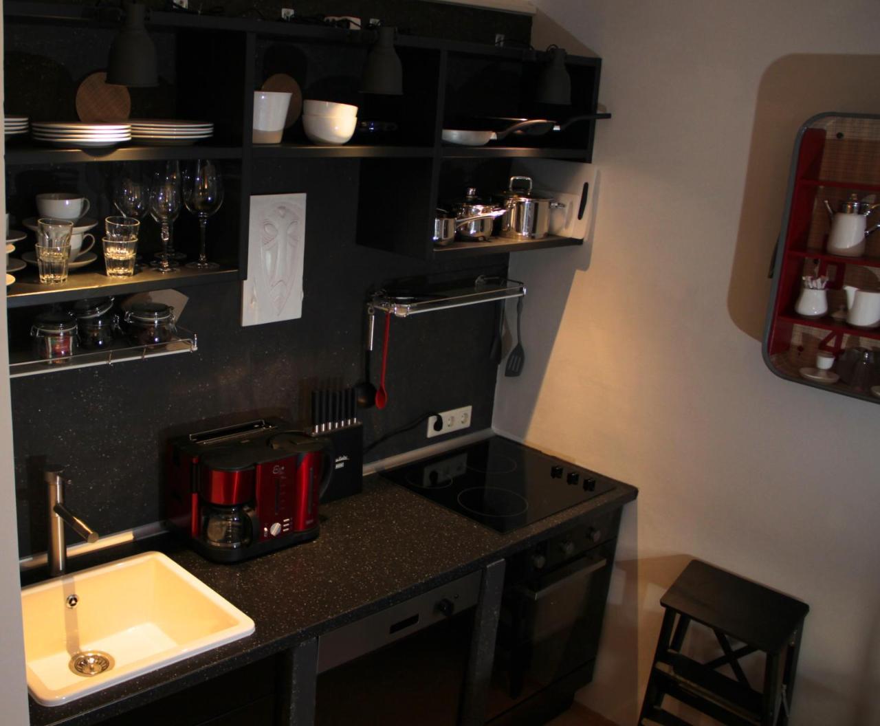 Altstadthaus Cityappartements 그라츠 외부 사진