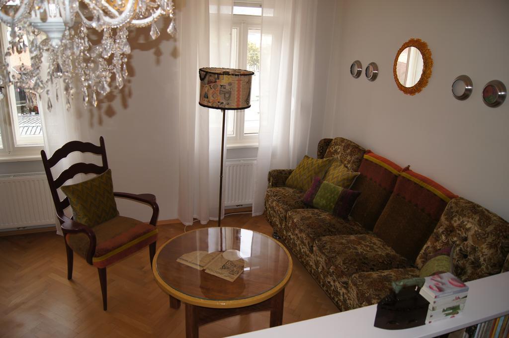 Altstadthaus Cityappartements 그라츠 외부 사진
