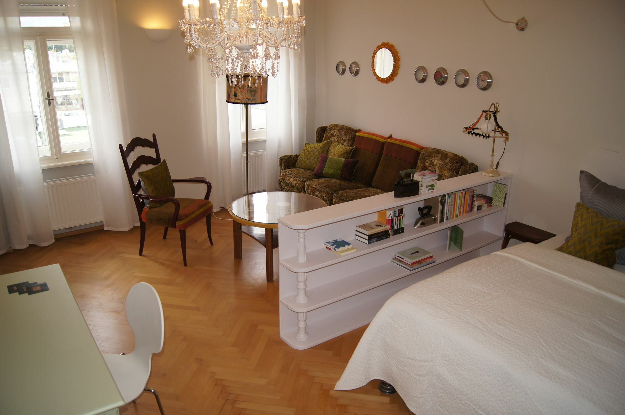 Altstadthaus Cityappartements 그라츠 외부 사진